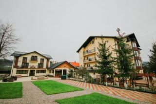 Complex Turistic Constantin Bucovina - Câmpulung Moldovenesc - 0
