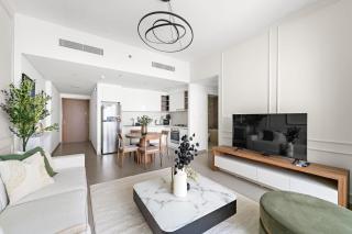 Silkhaus Elegant 1BDR in Downtown Views II - Dubai - 6
