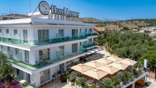 Hotel Luxury - Ksamil - 5