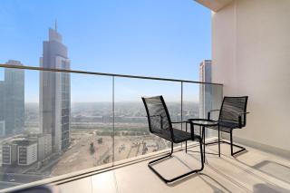 Silkhaus Beautiful 1 BDR in Heart of Downtown - Dubai - 2