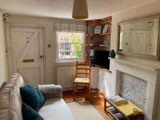 Historic 1BD Cottage in Heart of Farnham - Farnham - 6