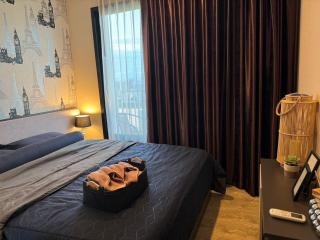 The Base Pattaya High Floor Sea View by 888 - 8