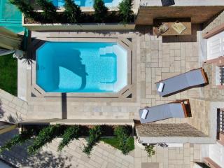 Doliva Studio Erietta private pool - Agios Gordios - 1