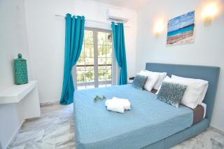 Doliva Studio Erietta private pool - Agios Gordios - 4