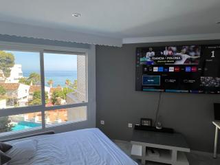 100% vista al Mar y piscina Marbella - Marbella - 6