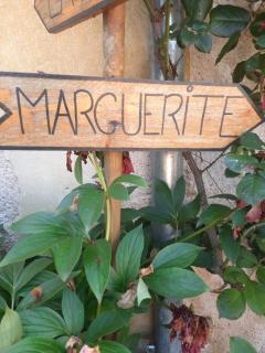 La Maison Genevier - Chambre Marguerite - Montreuil-en-Touraine - 6