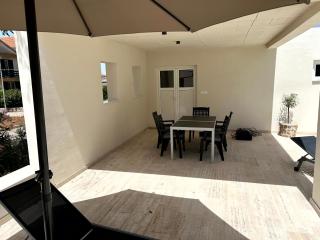 Ferienhaus FILI Insel Murter mit privaten Pool und großer Terrasse - Murter - 7