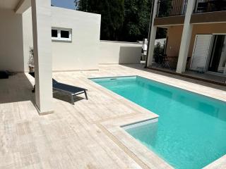Ferienhaus FILI Insel Murter mit privaten Pool und großer Terrasse - Murter - 5
