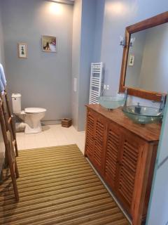 La Maison Genevier - Chambre Marguerite - Montreuil-en-Touraine - 1
