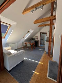 Apartament na poddaszu - Sopot - 8