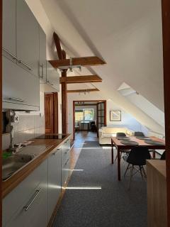 Apartament na poddaszu - 7