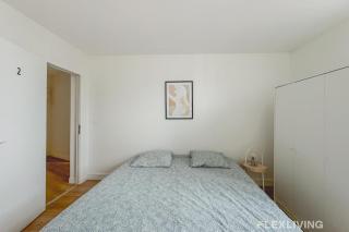 Flexliving - Room - Henri Sellier - Suresnes 92 - Suresnes - 9