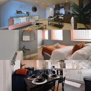 Birmingham City Stay Apartments - Birmingham - 0