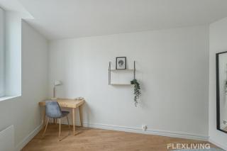 Flexliving - Room - Henri Sellier - Suresnes 92 - 7