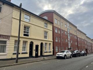 Birmingham City Stay Apartments - Birmingham - 8
