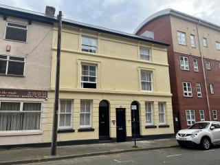 Birmingham City Stay Apartments - Birmingham - 7