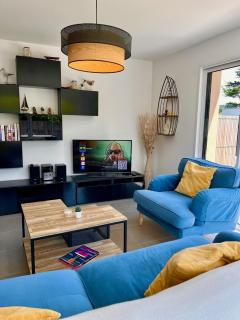 Les Dunes, Maison proche plage - 2