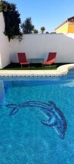 Chalet Vacacional Chiclana - 9