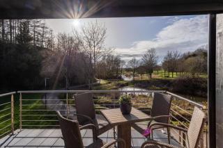 Chalet Viadukt I Terrasse I Seeblick I Wandern - Hillesheim - 9