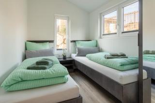 Chalet Viadukt I Terrasse I Seeblick I Wandern - Hillesheim - 6