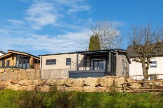 Chalet Viadukt I Terrasse I Seeblick I Wandern - Hillesheim - 4