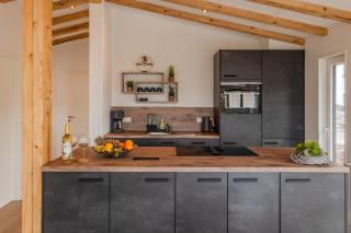 Chalet Seeblick I Terrasse I Aussicht I Wandern - Hillesheim - 8