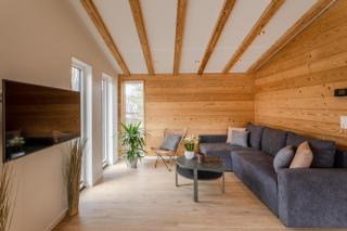Chalet Seeblick I Terrasse I Aussicht I Wandern - Hillesheim - 4