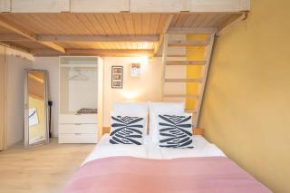 Central - Comfy Studio with AC - Budapest - 3