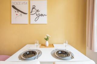 Central - Comfy Studio with AC - Budapest - 1