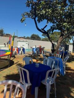 Espaço para eventos Rancho Magne - Senador Canedo - 7
