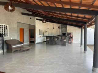 Espaço para eventos Rancho Magne - Senador Canedo - 2