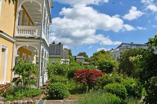 DEB 042 Ferienwohnungen im Ostseebad Göhren Villa - Göhren - 9