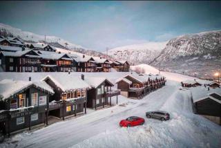 Rekkehus i Myrkdalen - Helgatun - 6