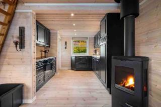 Rekkehus i Myrkdalen - Helgatun - 5