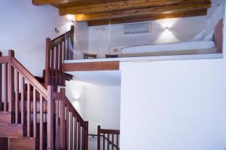 Tina House - Il cortile nel centro storico di Taormina - 8