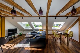 Charming Loft Ferienwohnung Bodensee - Meckenbeuren - 3