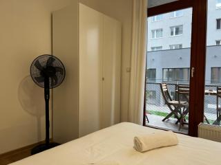 A New apartment, free parking, close to the center - Praga - 6