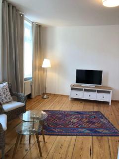 Traumhafte Ferienwohnung im Herzen von Templin - Templin - 5