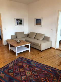 Traumhafte Ferienwohnung im Herzen von Templin - Templin - 3