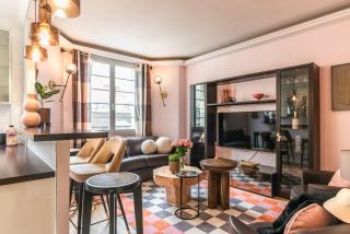 Cosy & Design apartment 4 guests - Eiffel Tower - París - 0