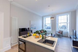 Dragon Suites - Edinburgh City Centre 1 Bed Apartment - Edimburgo - 7
