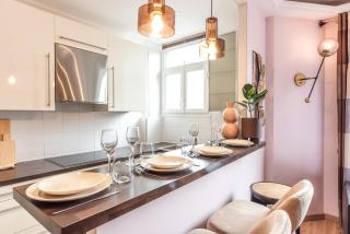 Cosy & Design apartment 4 guests - Eiffel Tower - París - 1