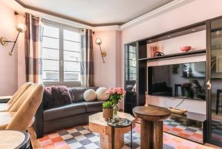 Cosy & Design apartment 4 guests - Eiffel Tower - París - 7