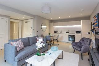 Dragon Suites - Edinburgh City Centre 2 Bed Apartment - Edimburgo - 0