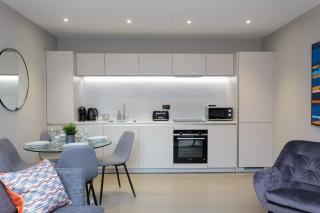 Dragon Suites - Edinburgh City Centre 2 Bed Apartment - Edimburgo - 7