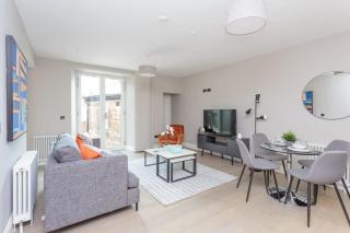 Dragon Suites - Edinburgh City Centre 1 Bed Apartment - Edimburgo - 7