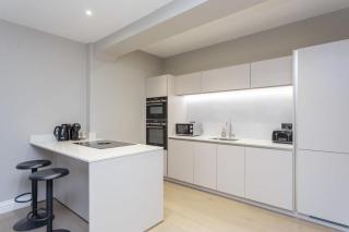 Dragon Suites - Edinburgh City Centre 1 Bed Apartment - Edimburgo - 6