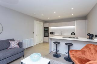 Dragon Suites - Edinburgh City Centre 1 Bed Apartment - Edimburgo - 7