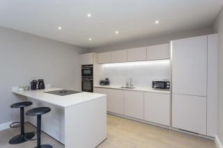 Dragon Suites - Edinburgh City Centre 1 Bed Apartment - Edimburgo - 5