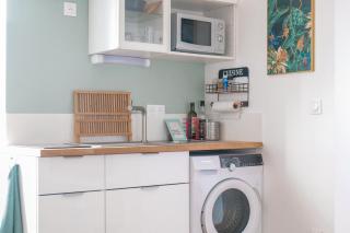 Appartement rénové cœur de ville Les Sables - 4 personnes - 7